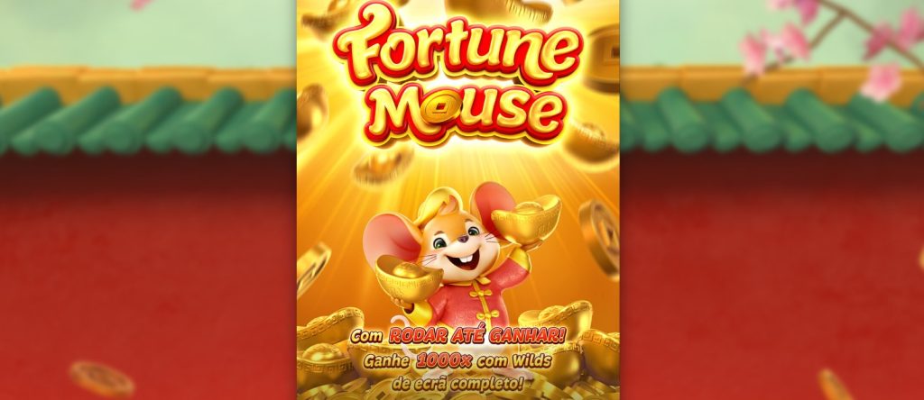Foto do fortune mouse pg soft demo carregando