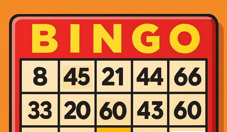 jogo de bingo