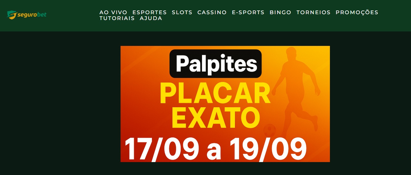 palpites dos jogos de hoje placar exato